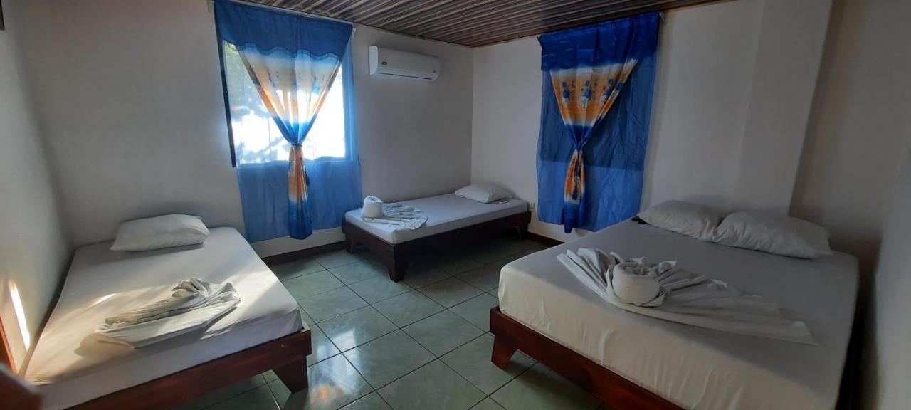 Bed and Breakfast Casa Caribe Tortuguero Esterno foto
