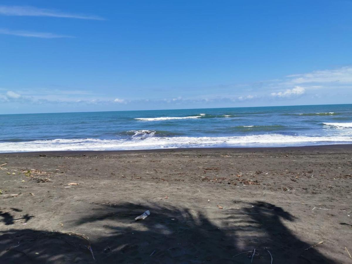 Bed and Breakfast Casa Caribe Tortuguero Esterno foto
