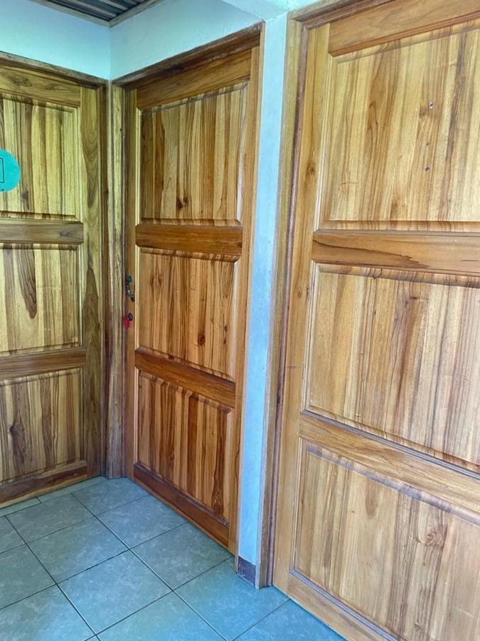 Bed and Breakfast Casa Caribe Tortuguero Esterno foto