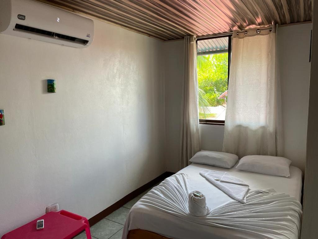 Bed and Breakfast Casa Caribe Tortuguero Esterno foto