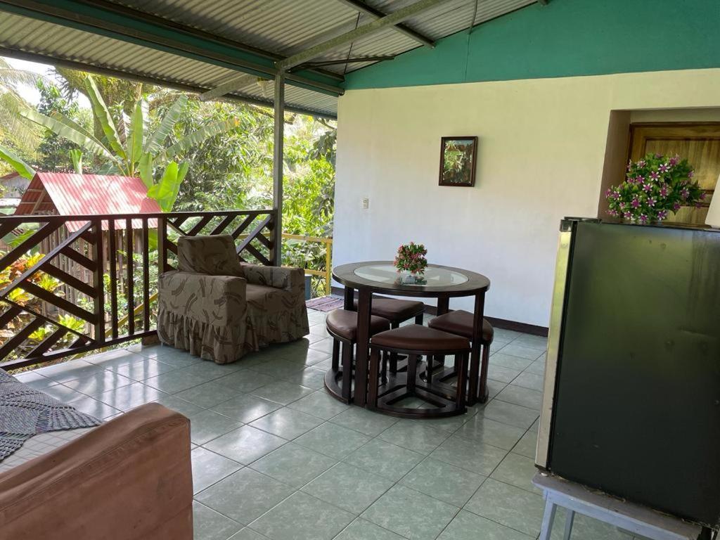 Bed and Breakfast Casa Caribe Tortuguero Esterno foto