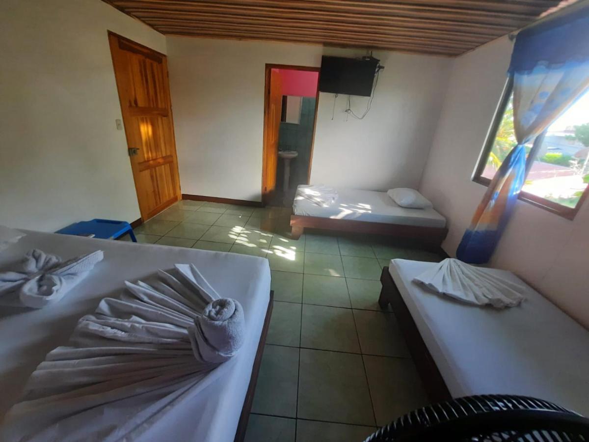 Bed and Breakfast Casa Caribe Tortuguero Esterno foto