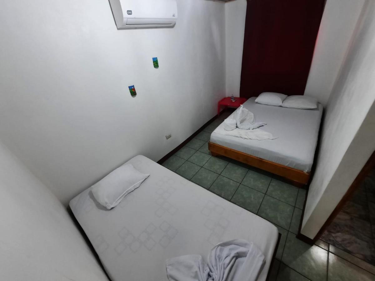 Bed and Breakfast Casa Caribe Tortuguero Esterno foto
