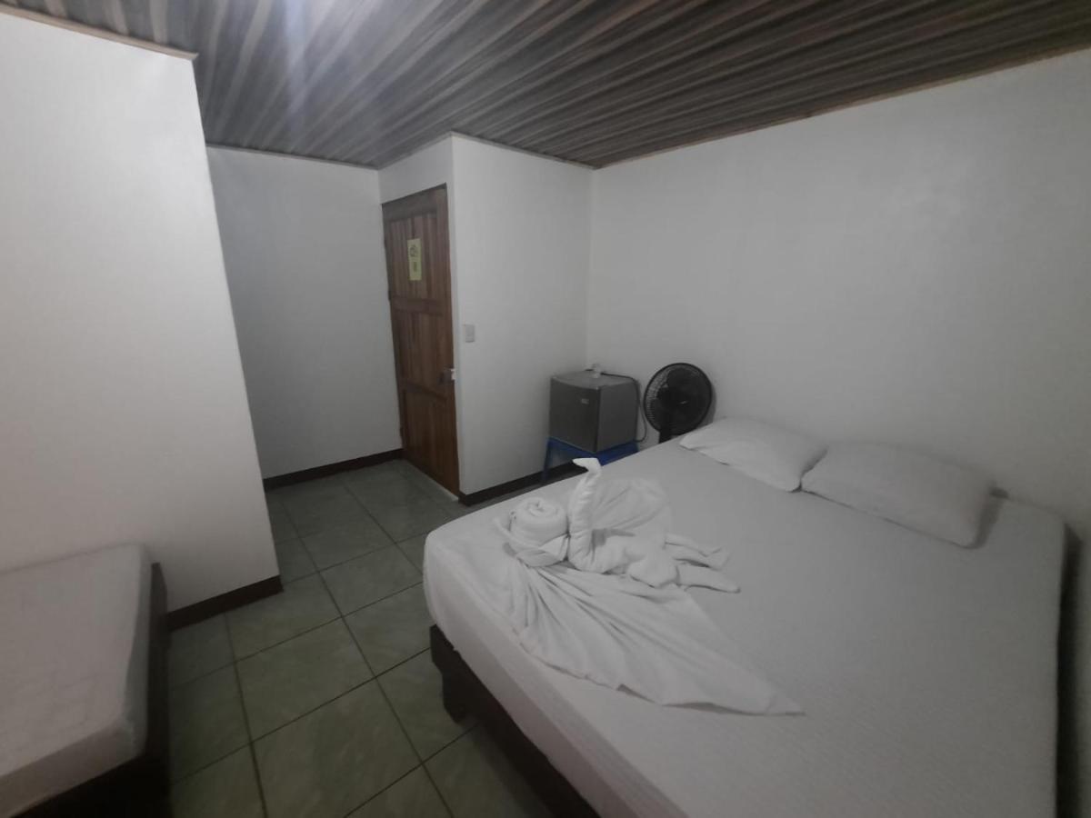 Bed and Breakfast Casa Caribe Tortuguero Esterno foto