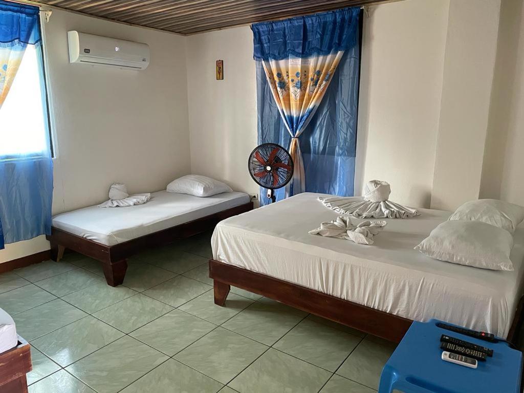 Bed and Breakfast Casa Caribe Tortuguero Esterno foto